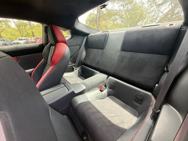 Used 2024 Toyota GR86 TRUENO Edition RWD image 13