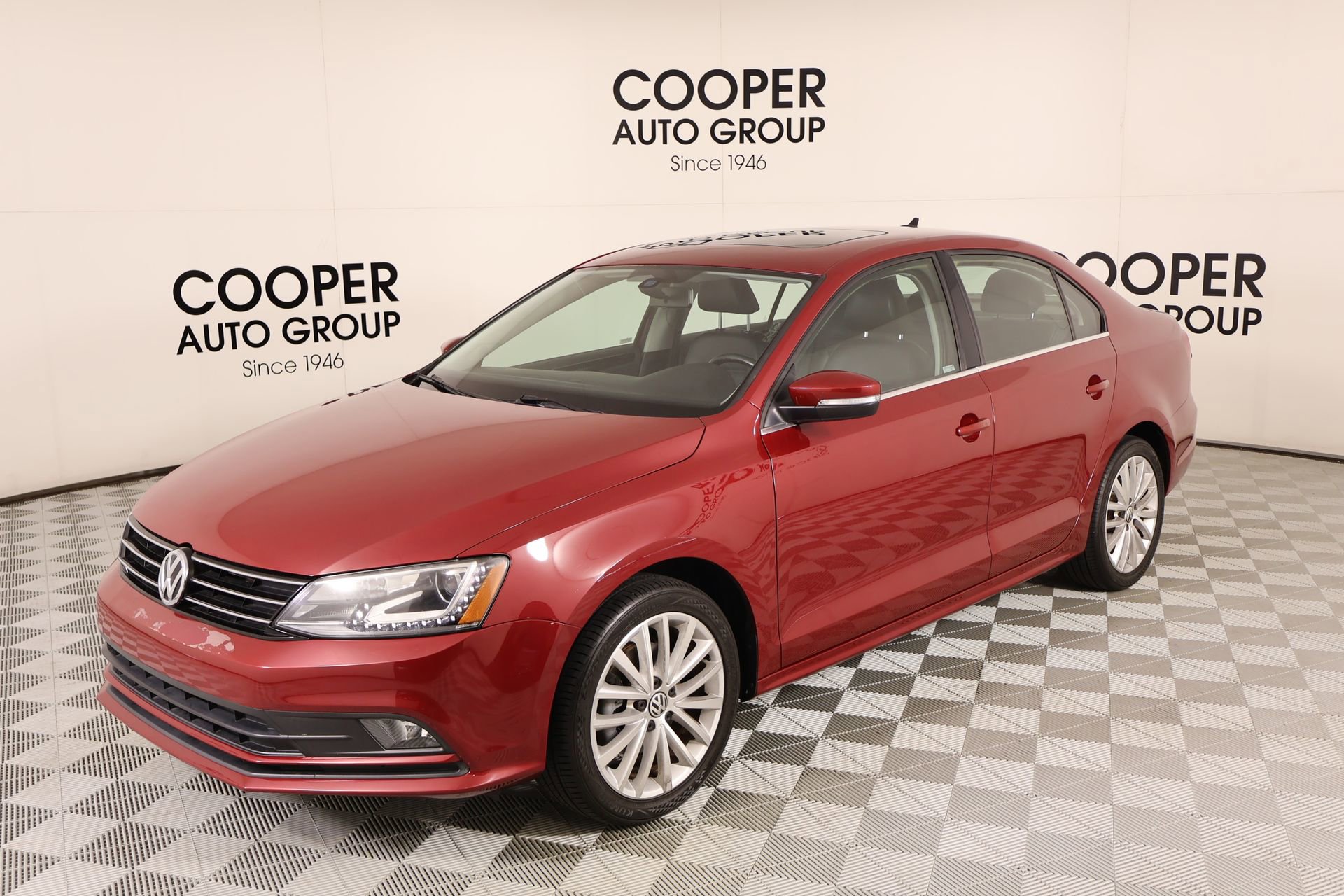 Used 2016 Volkswagen Jetta SEL w/ Lighting Package image 10