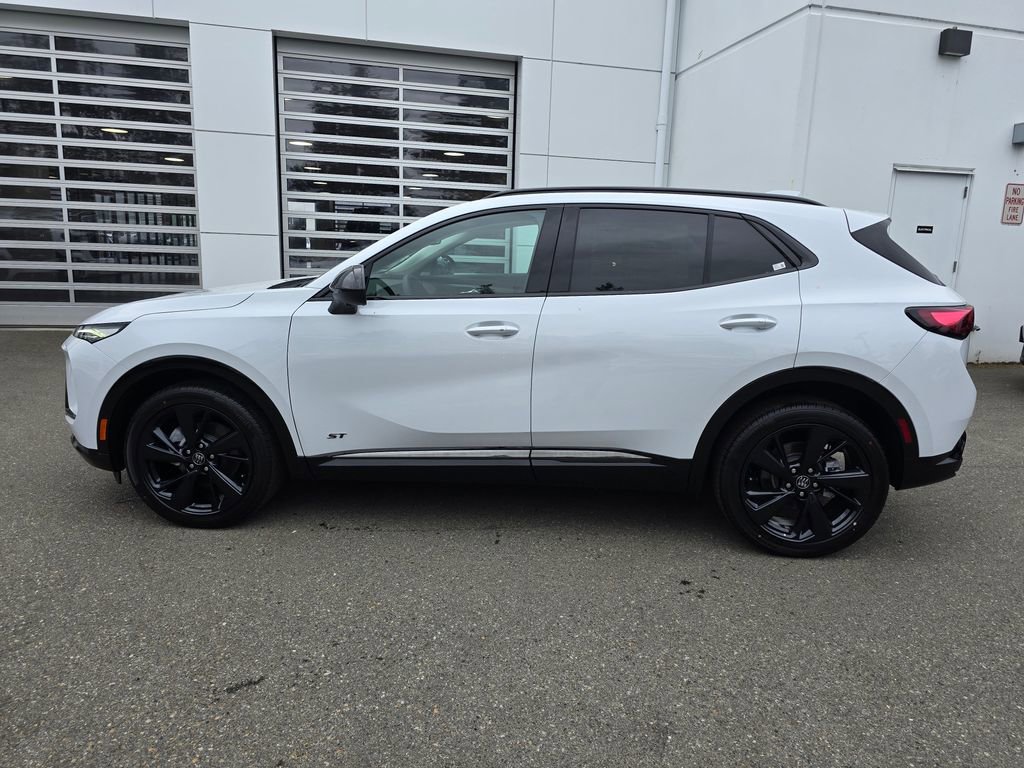 New 2026 Buick Envision Sport Touring AWD/4WD image 2