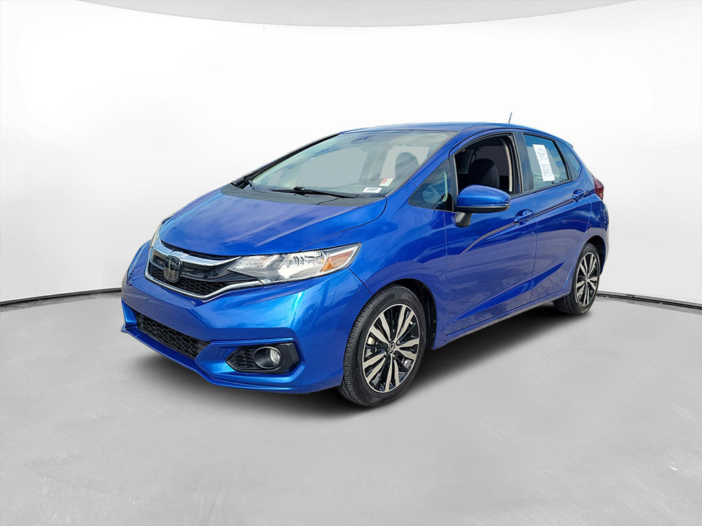 Used 2020 Honda Fit EX