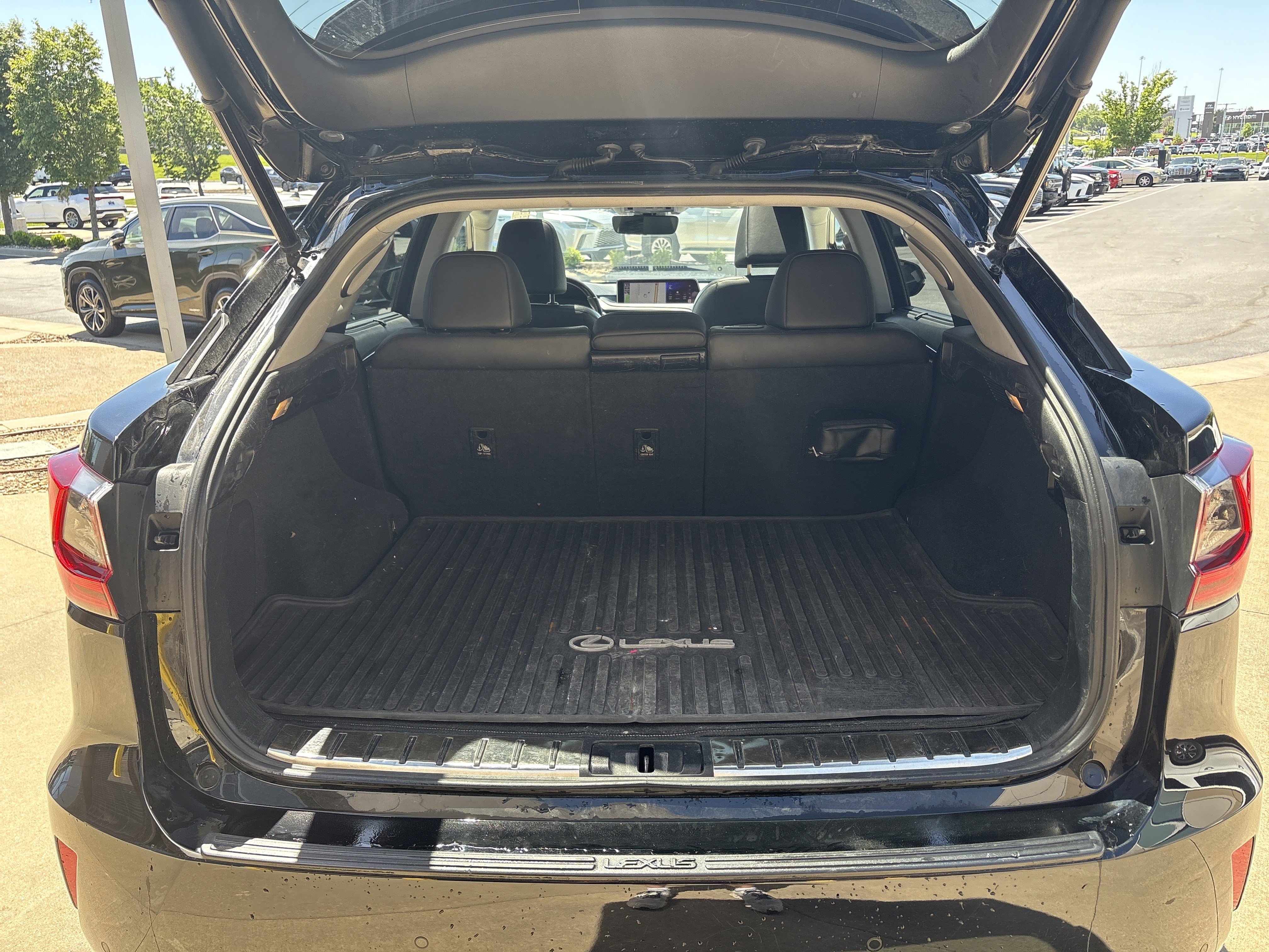 Used 2017 Lexus RX 350 AWD w/ Luxury Package image 32