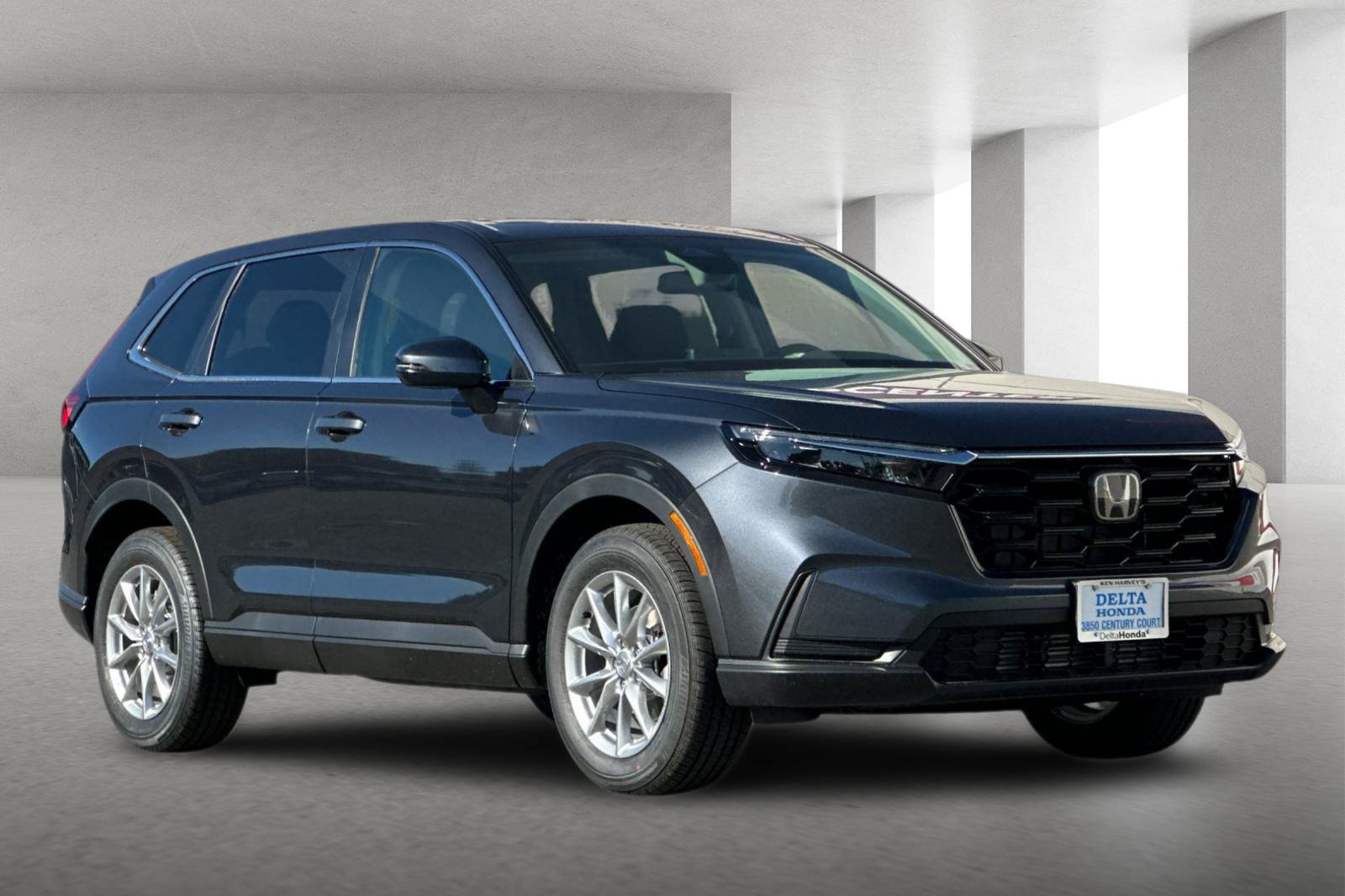 New 2026 Honda CR-V EX
