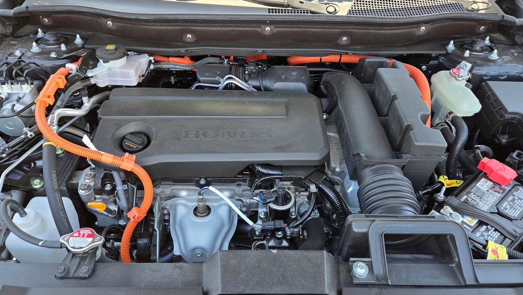 Used 2025 Honda CR-V Sport Touring image 28