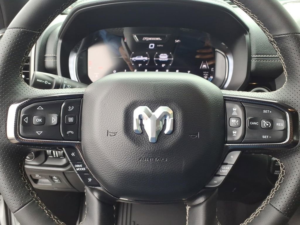 Used 2025 RAM 1500 Rebel w/ Rebel Level 2 Equipment Group AWD/4WD image 5