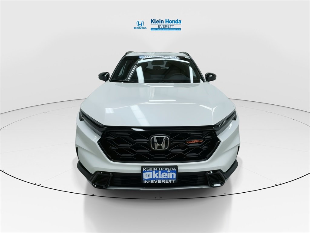 New 2026 Honda CR-V TrailSport image 5