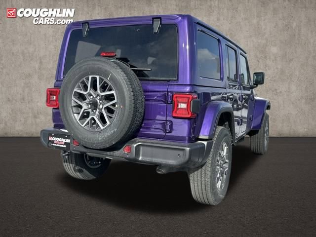New 2026 Jeep Wrangler Sahara image 13