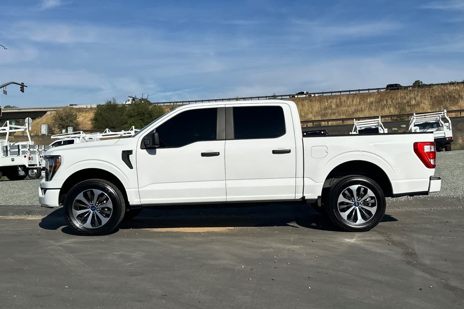 Certified 2023 Ford F150 XL w/ STX Appearance Package AWD/4WD image 7