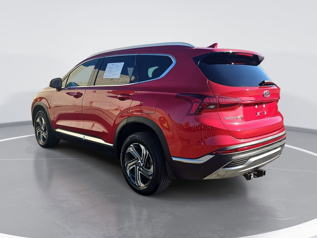 Used 2022 Hyundai Santa Fe SEL AWD/4WD image 6