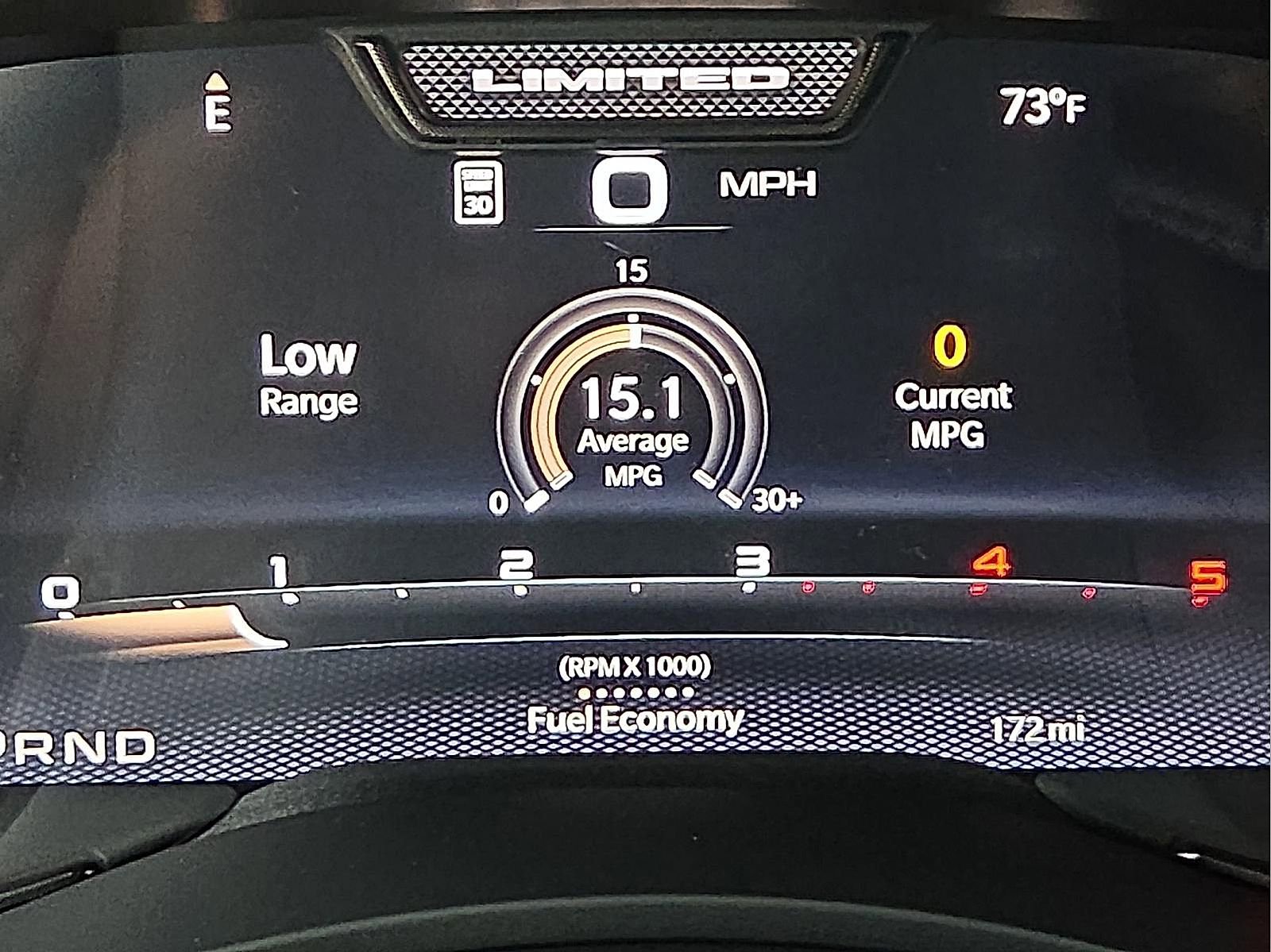 New 2026 RAM 2500 Limited AWD/4WD image 23