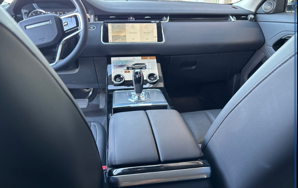 Used 2023 Land Rover Range Rover Evoque S AWD/4WD image 13