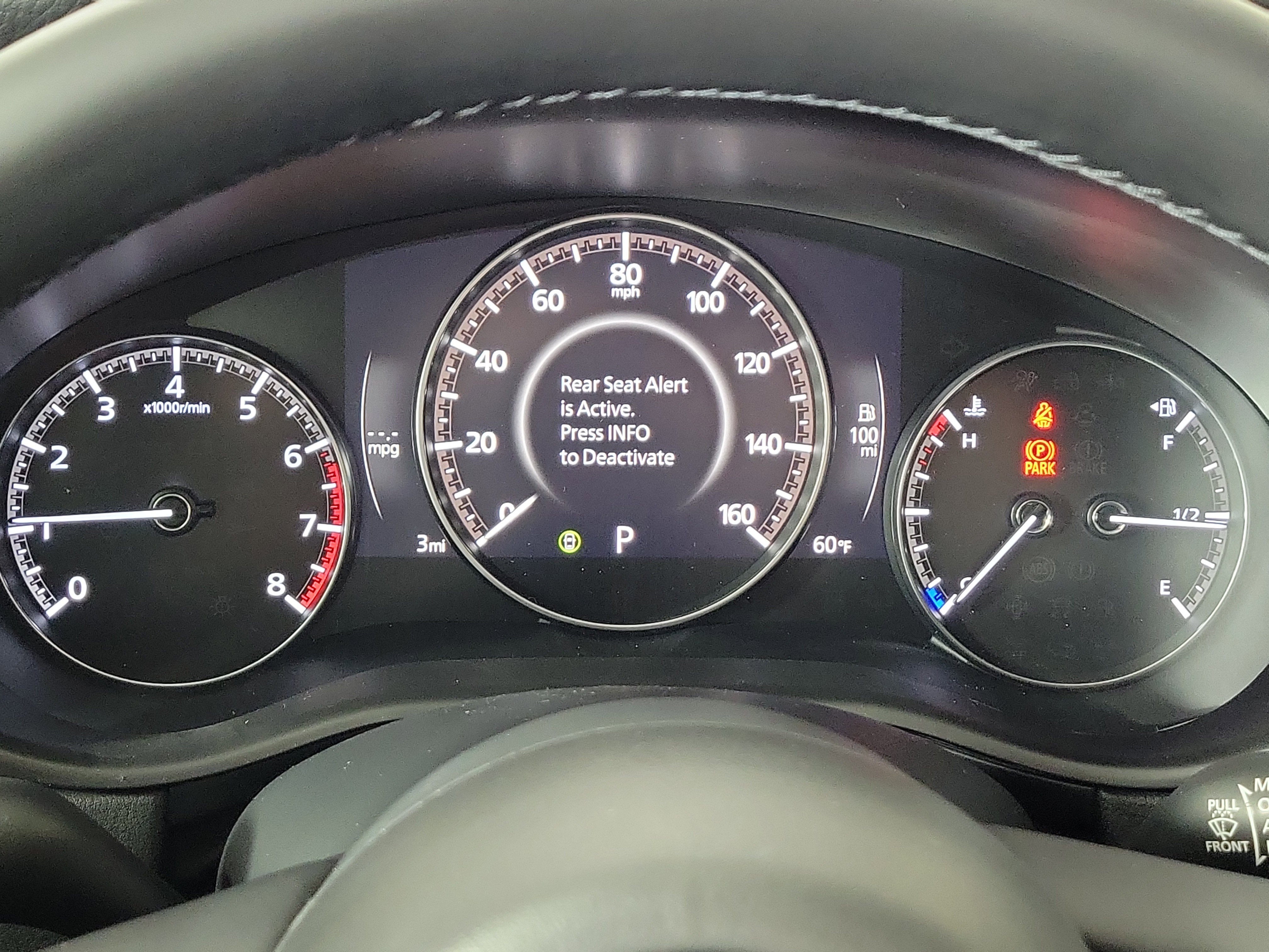 New 2026 MAZDA CX-50 AWD 2.5 S w/ Weather Package image 17