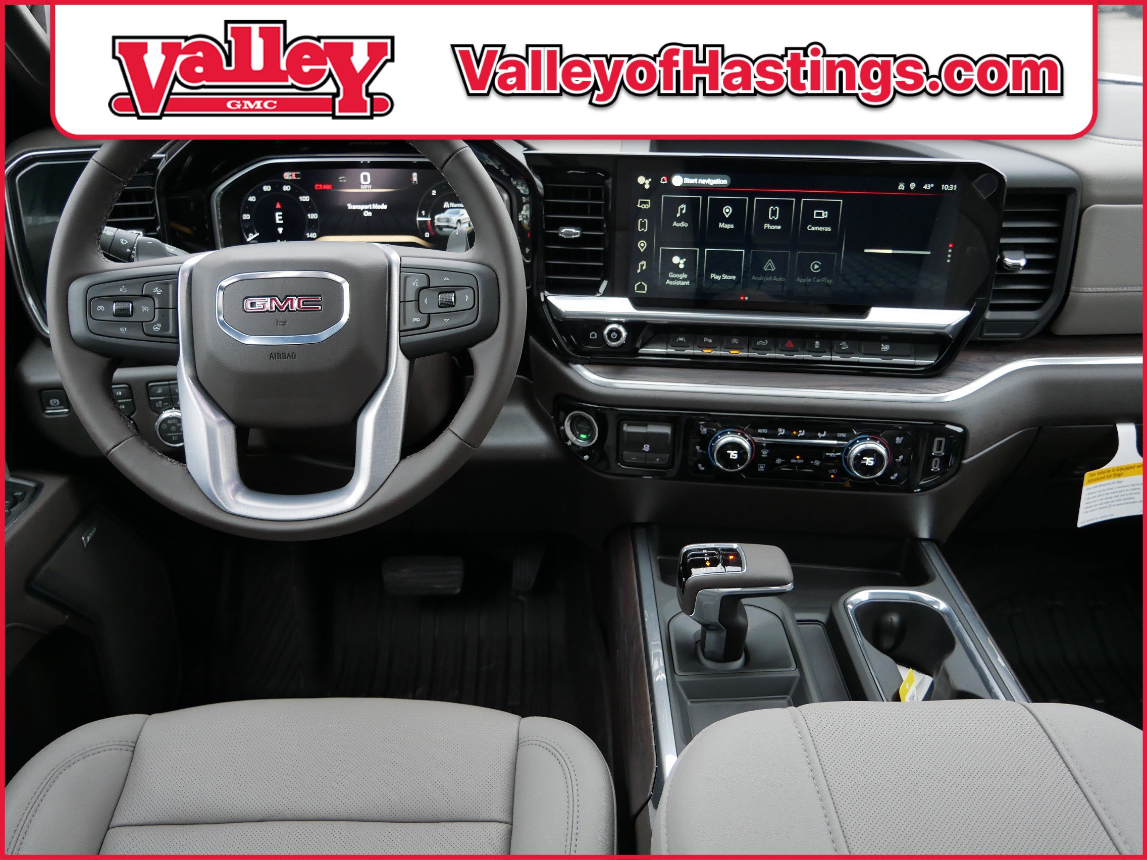 New 2026 GMC Sierra 1500 SLT w/ SLT Premium Plus Package image 10