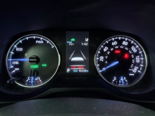 Used 2022 Toyota RAV4 XLE w/ XLE Grade Weather Package AWD/4WD image 29