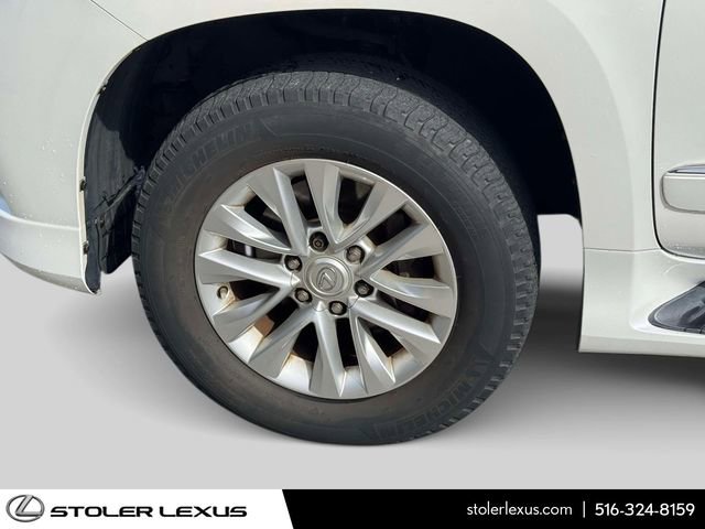 Used 2017 Lexus GX 460 Premium w/ Premium Package image 15