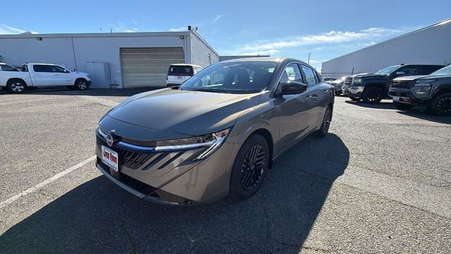 New 2026 Nissan Sentra SV