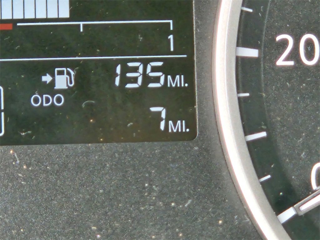 New 2025 Nissan Versa S w/ Trunk Package image 28