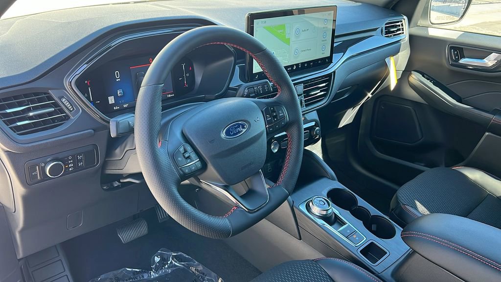 New 2025 Ford Escape ST-Line w/ Tech Pack #1 image 10