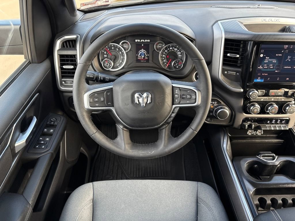 Used 2025 RAM 1500 Big Horn image 18