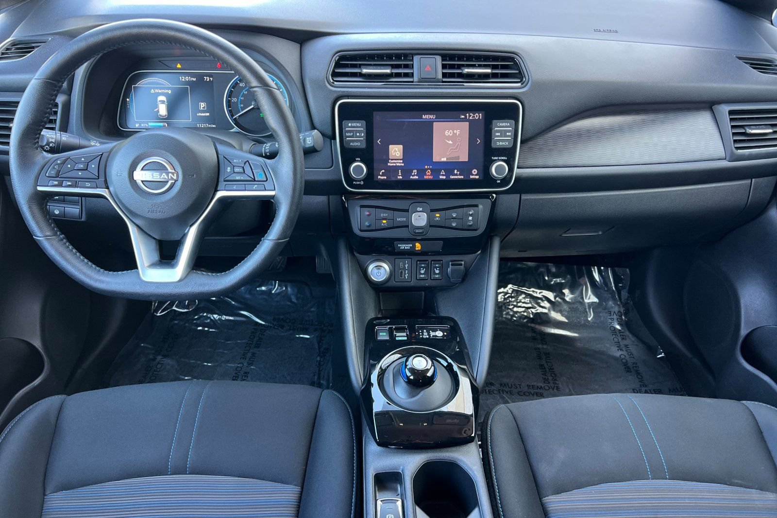 Certified 2024 Nissan Leaf SV Plus FWD image 15
