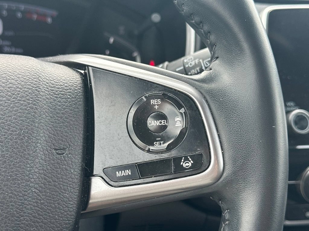 Used 2021 Honda CR-V EX-L image 22