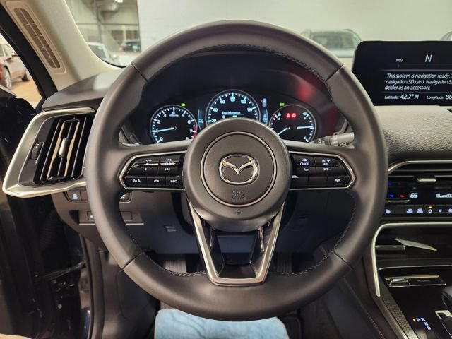 Used 2025 MAZDA CX-90 3.3 Turbo w/ Preferred Package AWD/4WD image 19
