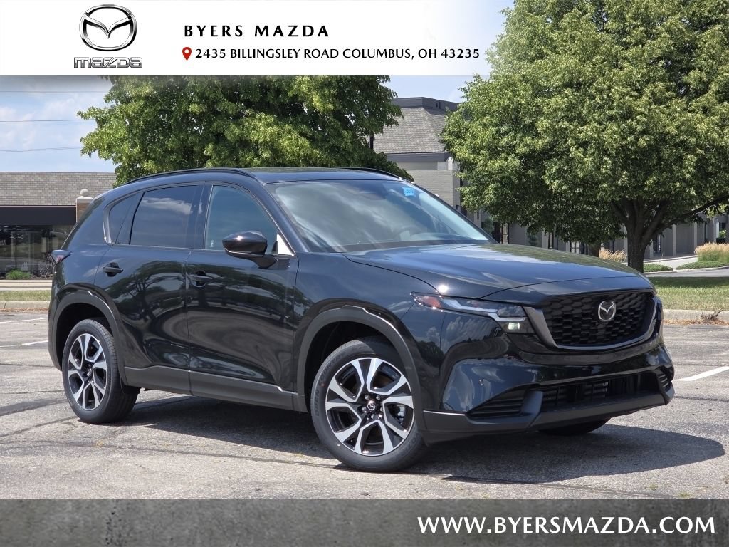 New 2026 MAZDA CX-5 Preferred
