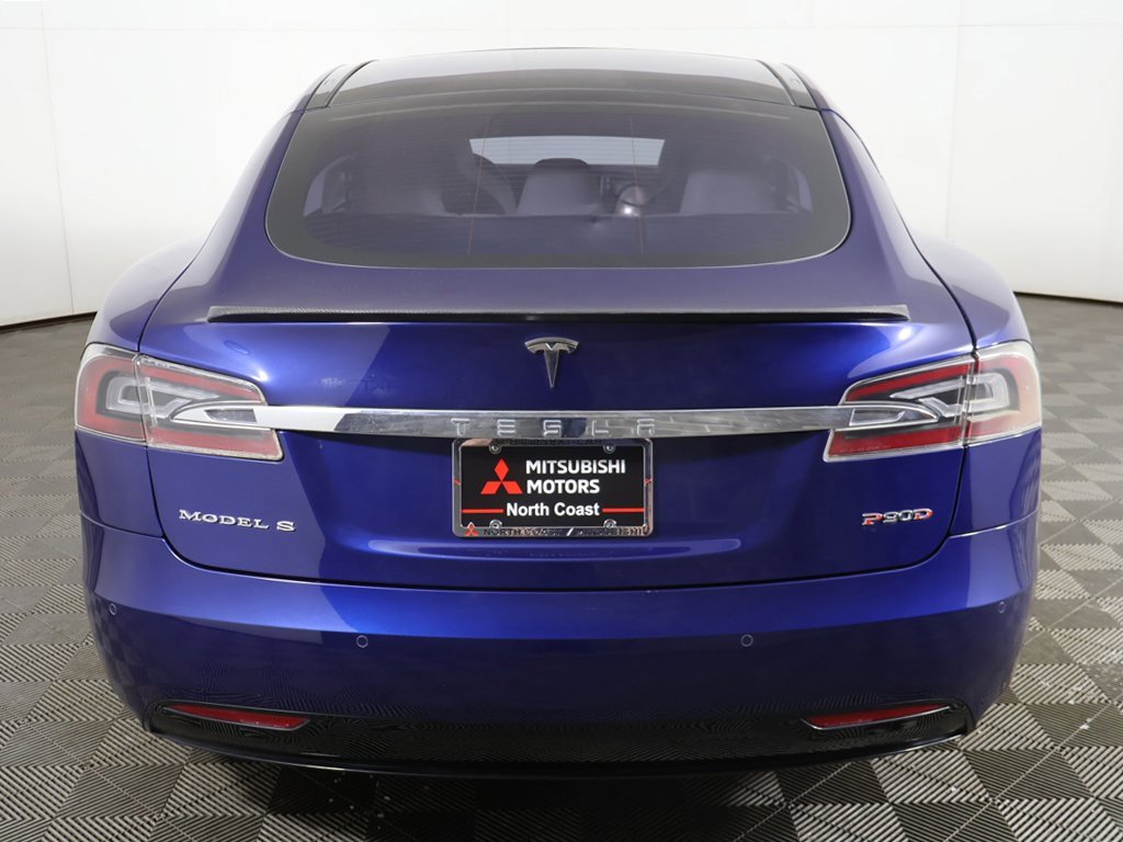 Used 2016 Tesla Model S P90D image 12