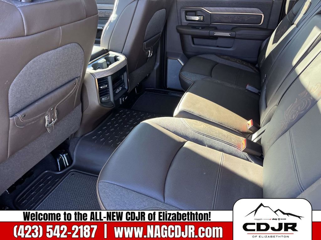 New 2026 RAM 3500 Longhorn image 18