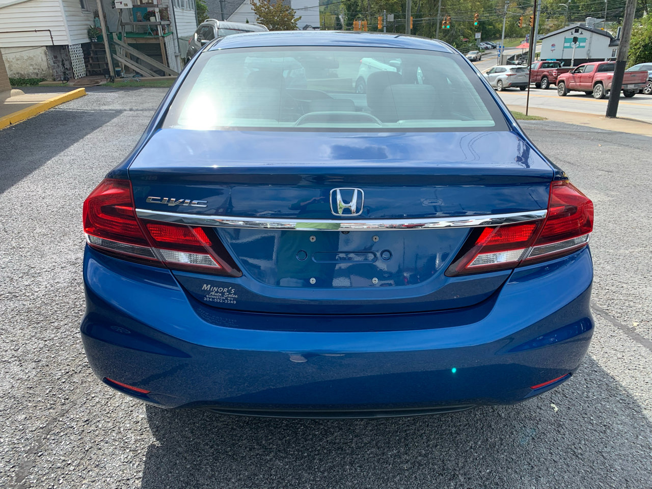 Used 2013 Honda Civic EX image 4
