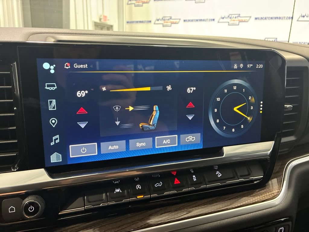 New 2026 Chevrolet Silverado 1500 LT AWD/4WD image 30