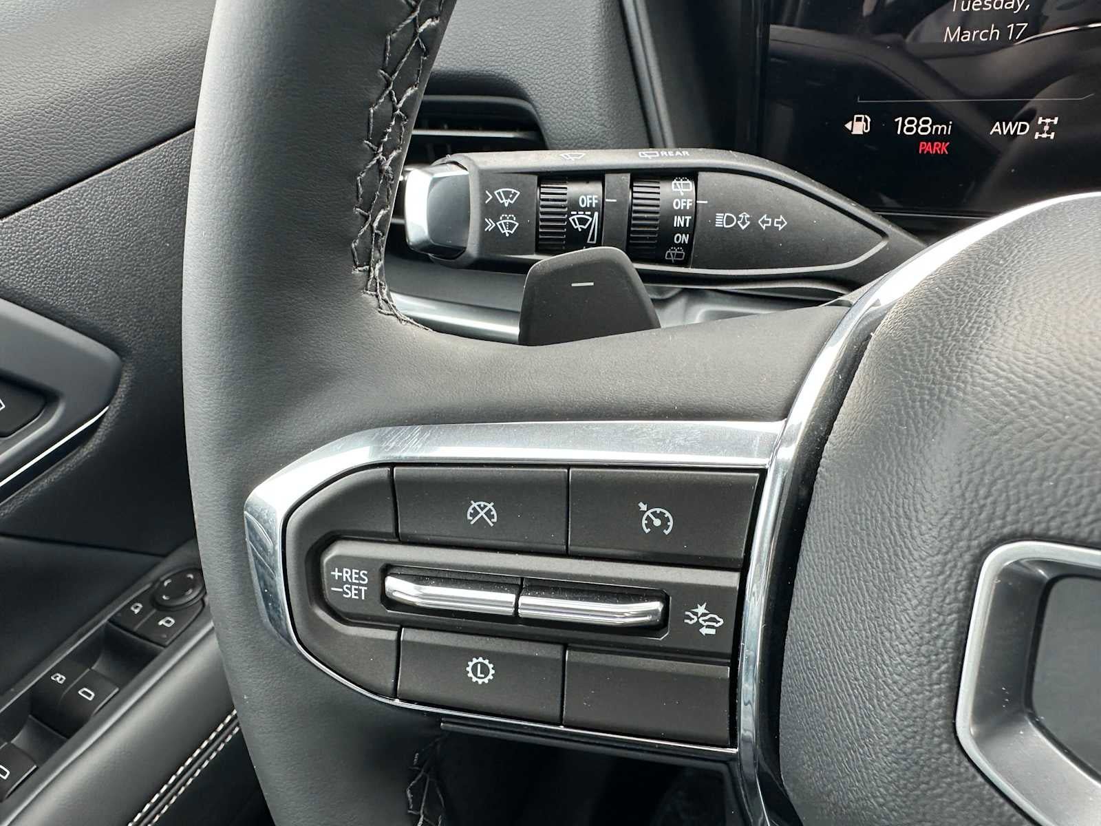 New 2026 GMC Terrain Elevation w/ Black Edition AWD/4WD image 31