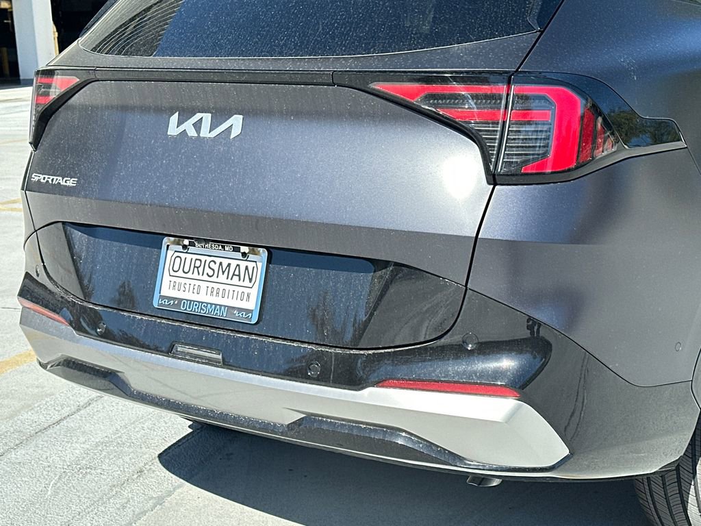 New 2026 Kia Sportage SX FWD image 5