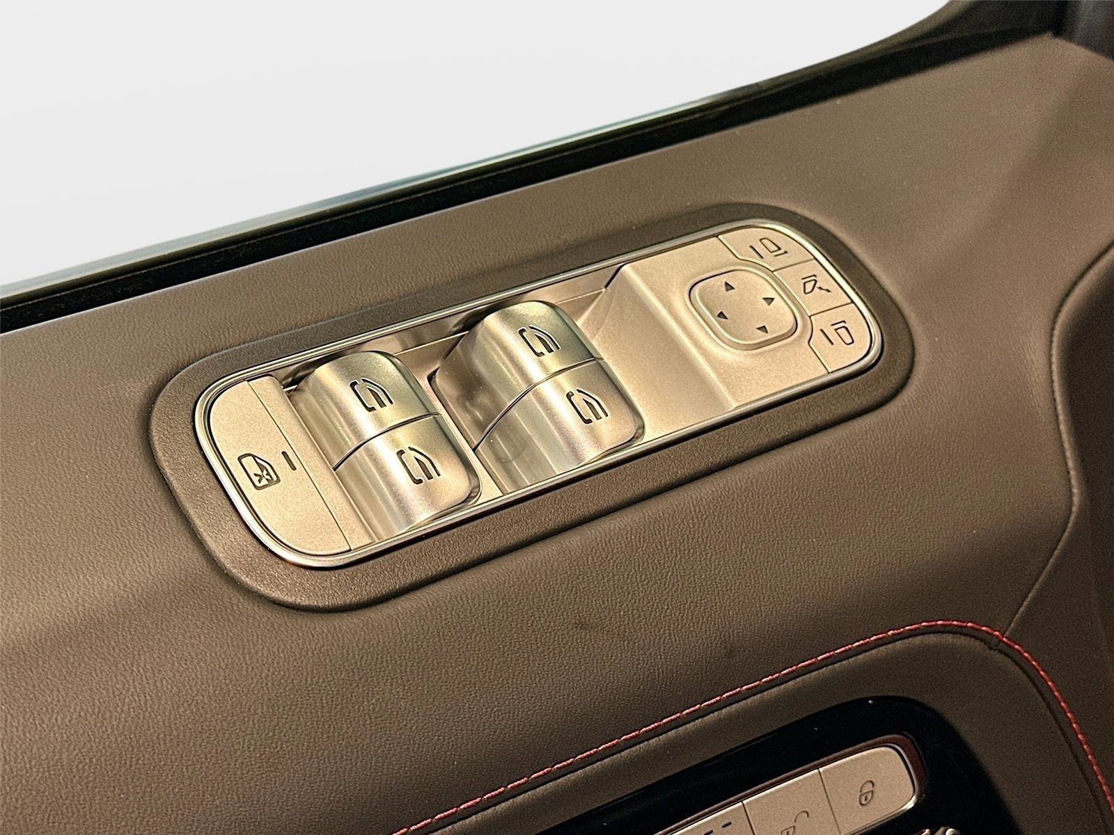 Certified 2025 Mercedes-Benz G 63 AMG 4MATIC image 23