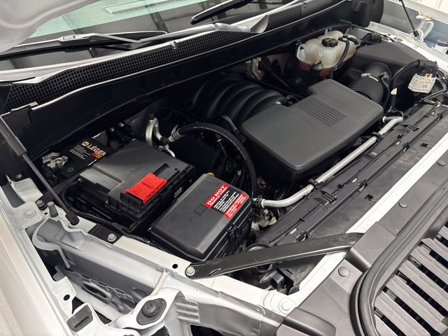 Used 2025 Chevrolet Silverado 1500 W/T RWD image 28
