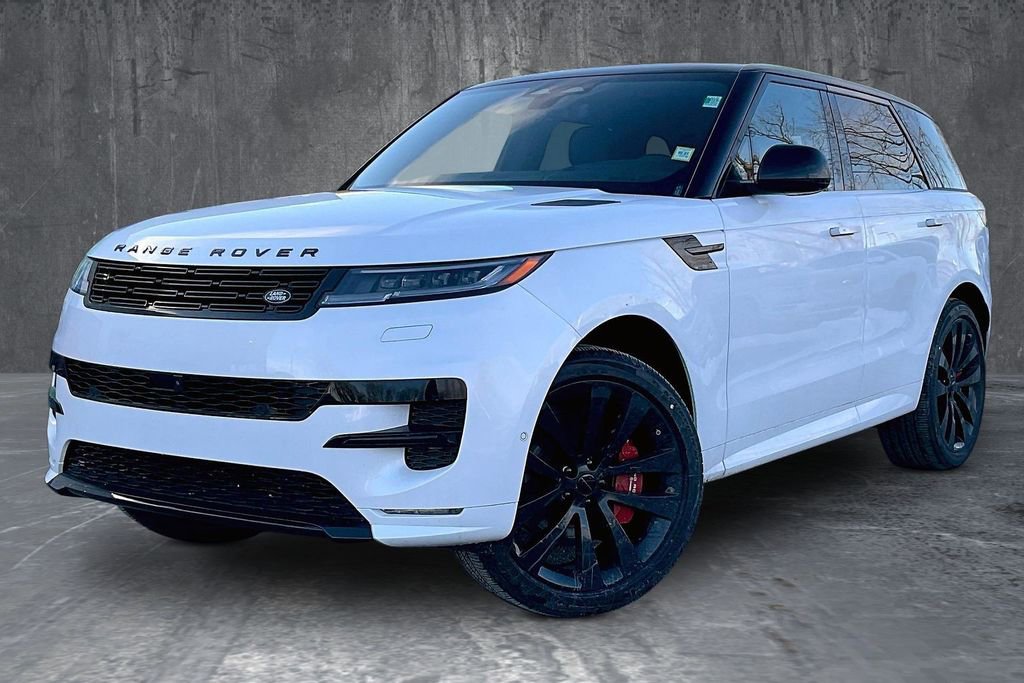New 2026 Land Rover Range Rover Sport Dynamic SE