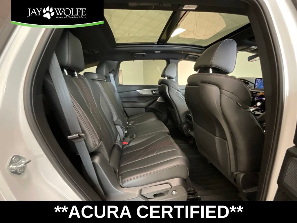Certified 2026 Acura MDX A-Spec w/ Advance Package AWD/4WD image 23