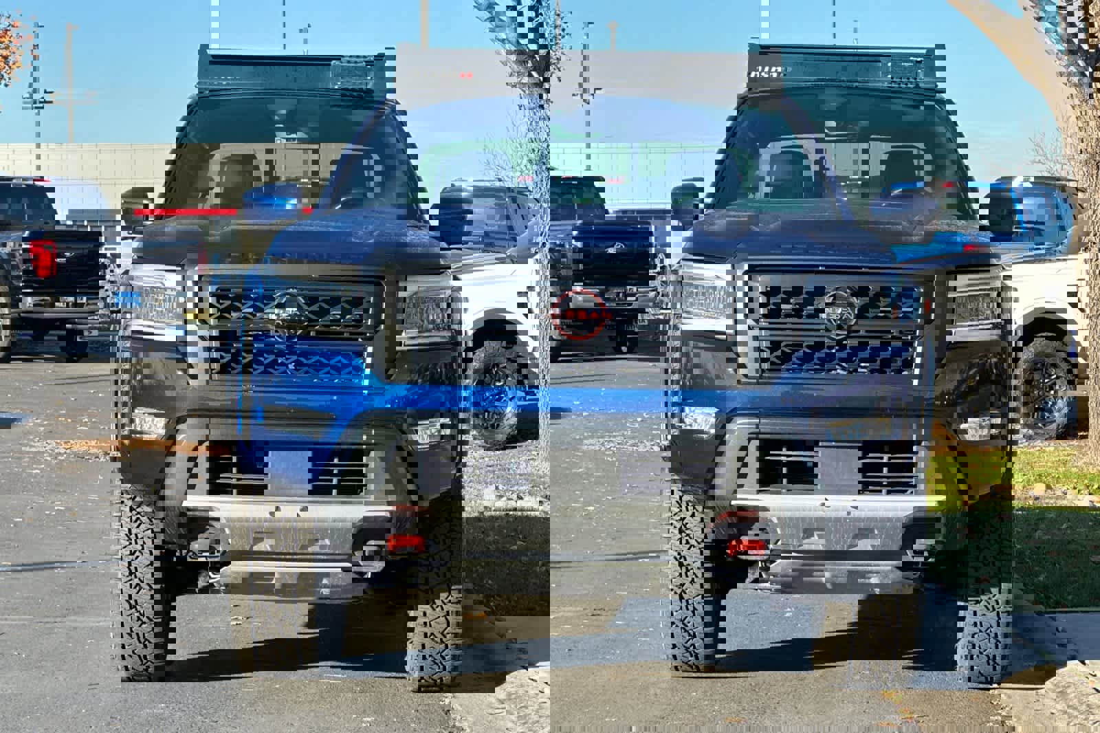 Used 2023 Nissan Frontier PRO-4X w/ Pro-4X Premium Package image 10