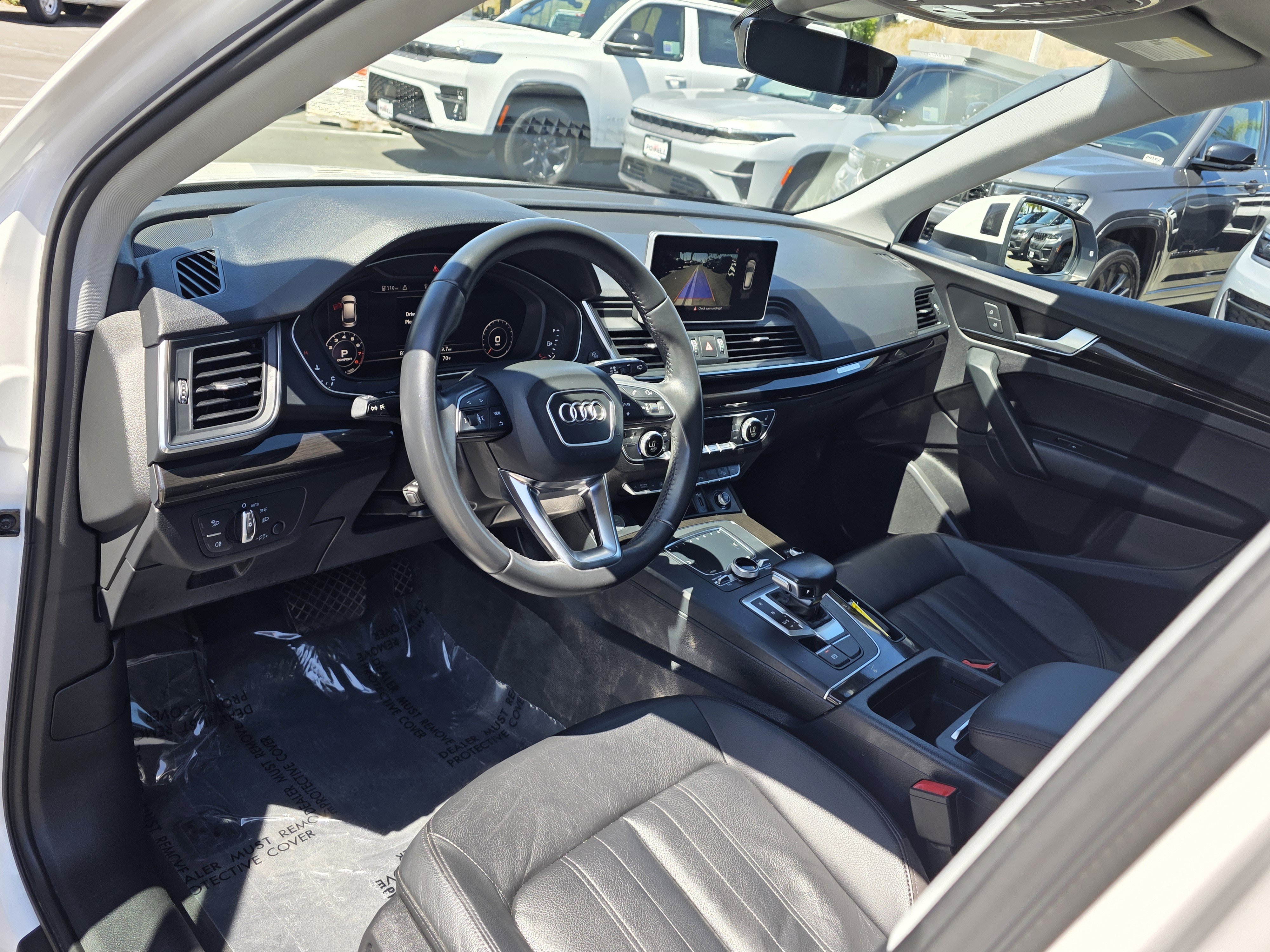 Used 2018 Audi Q5 2.0T Premium Plus w/ Premium Plus Package AWD/4WD image 10