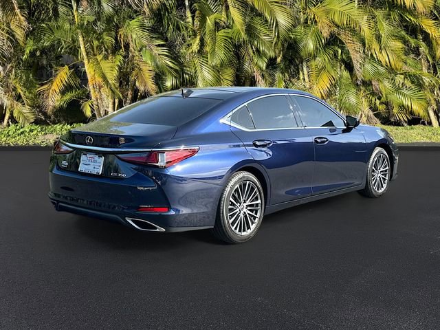 Used 2023 Lexus ES 350 w/ Premium Package image 5