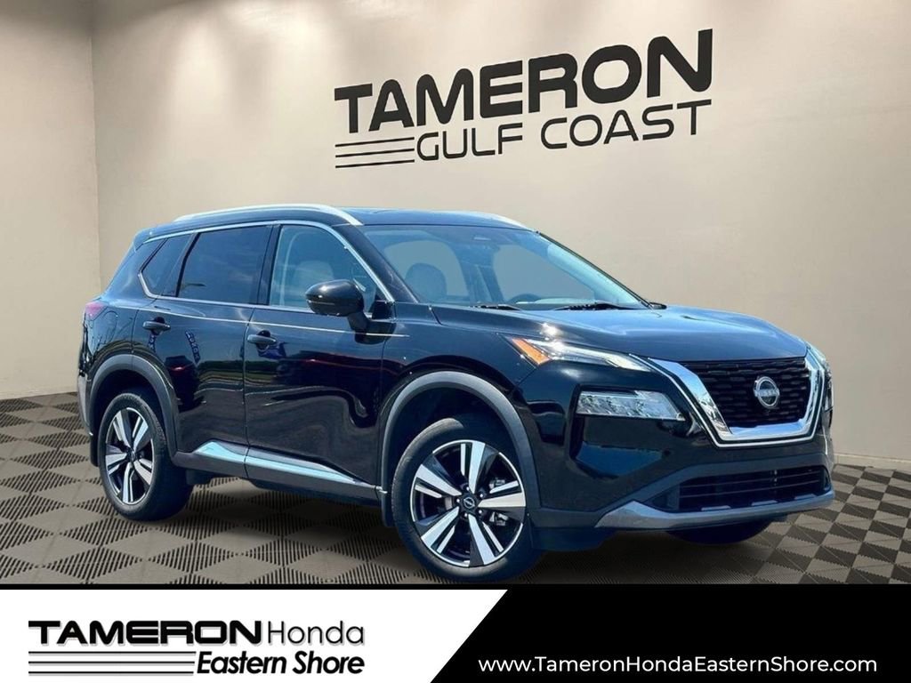 Used 2023 Nissan Rogue SL