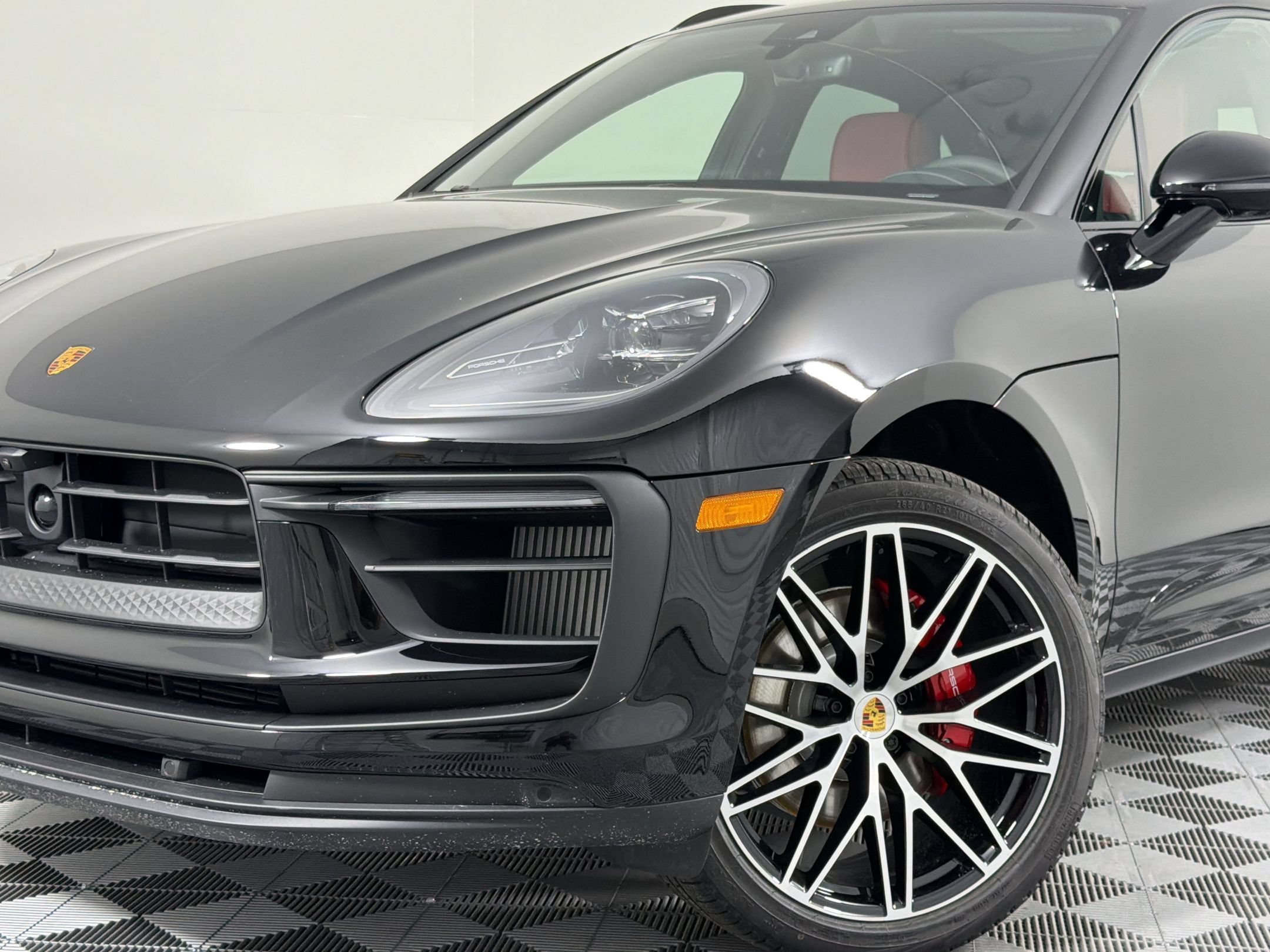 New 2026 Porsche Macan S AWD/4WD image 25