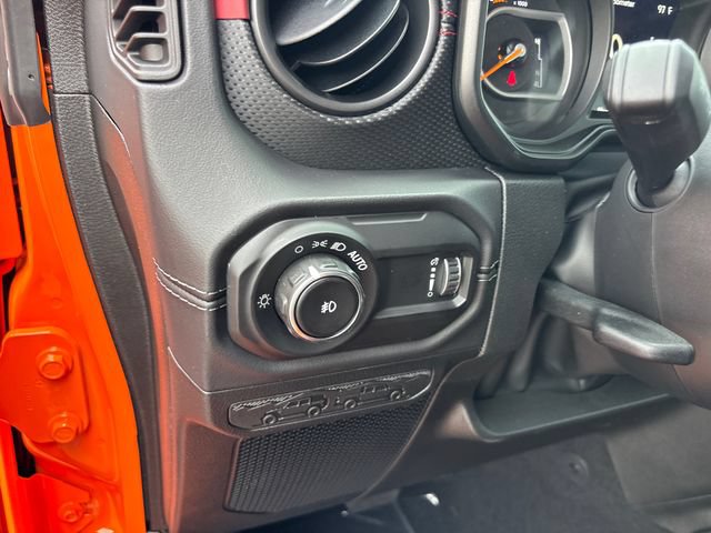New 2027 Jeep Wrangler Unlimited Rubicon AWD/4WD image 15