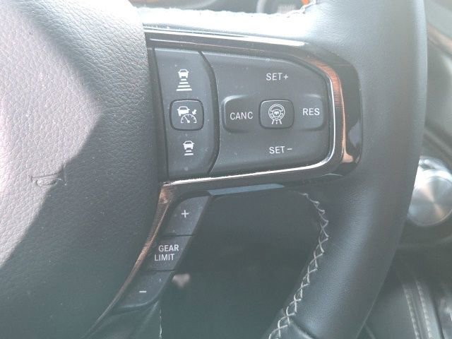Used 2026 RAM 1500 Limited AWD/4WD image 38