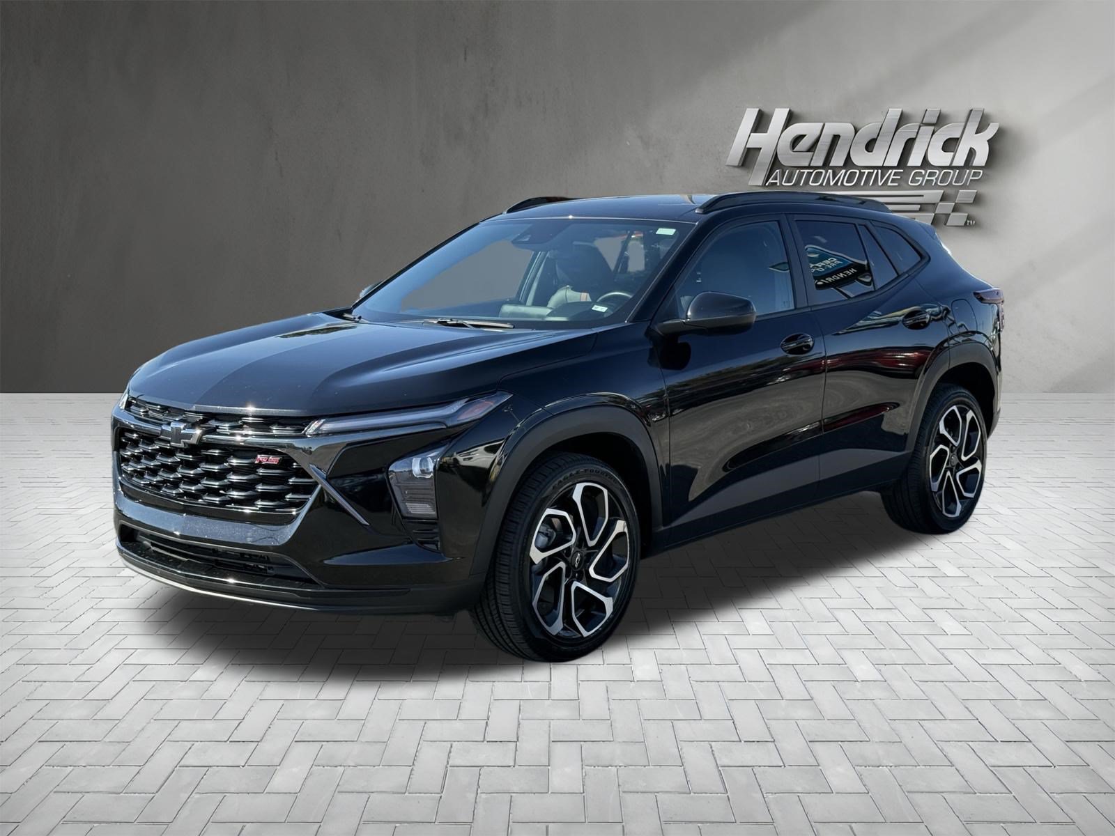 Used 2024 Chevrolet Trax RS FWD image 5