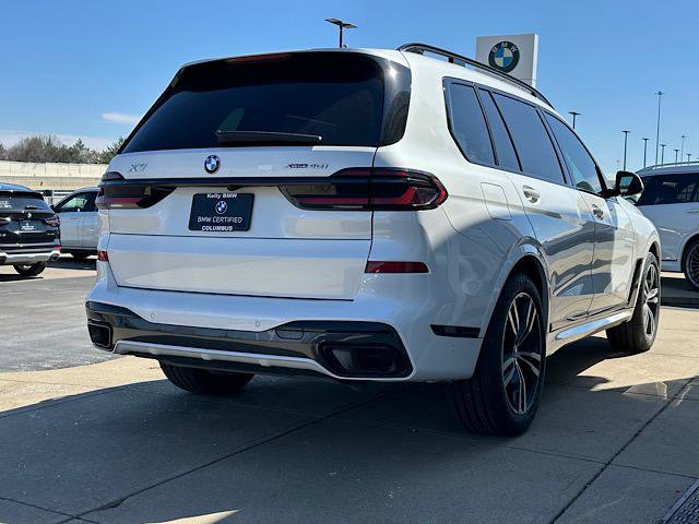 Certified 2024 BMW X7 xDrive40i w/ Executive Package image 8
