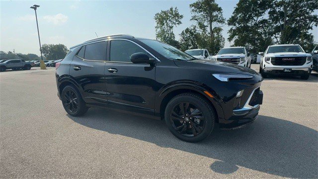 New 2026 Buick Encore GX Sport Touring image 2