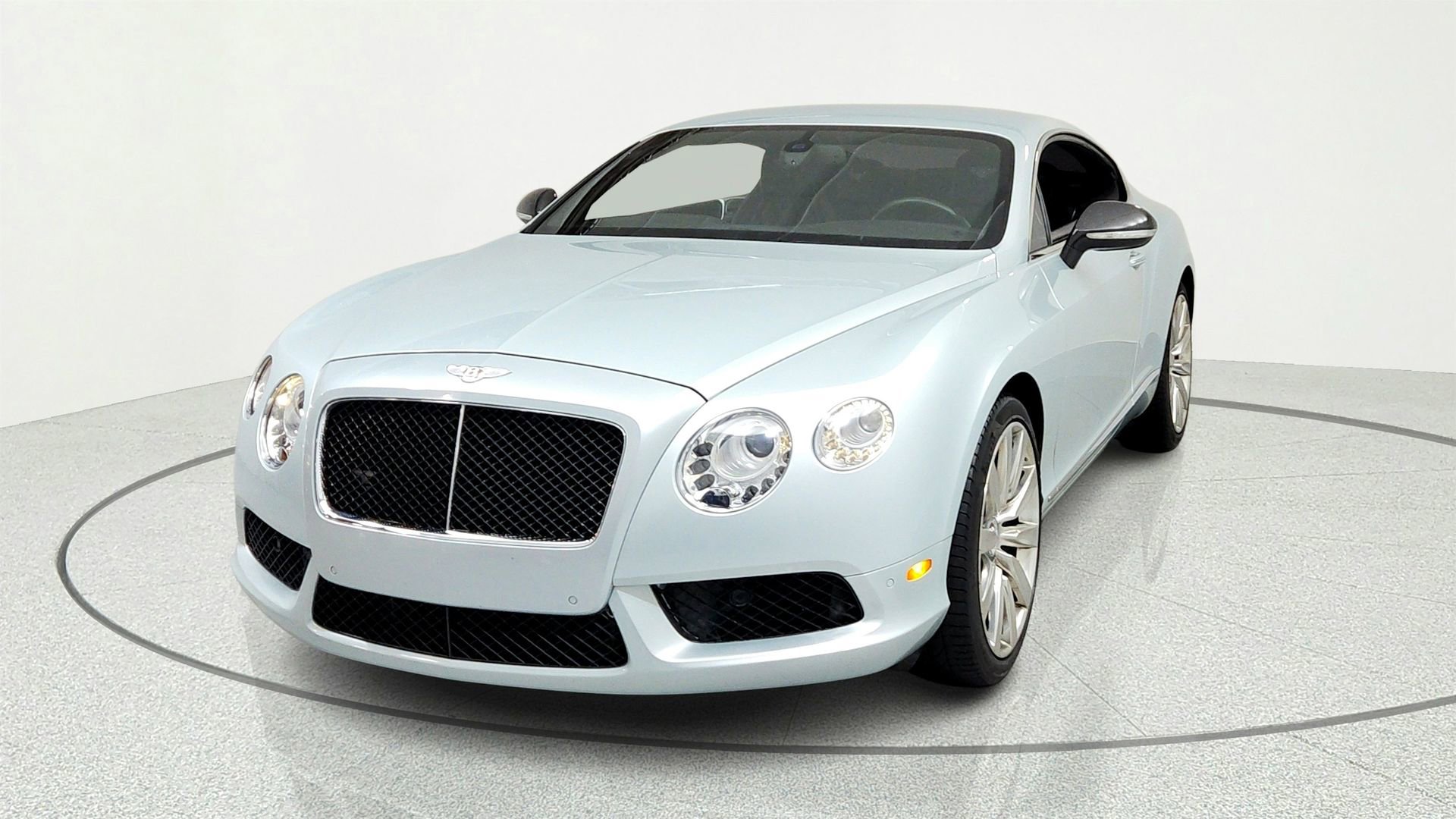 Used 2013 Bentley Continental GT AWD/4WD image 8