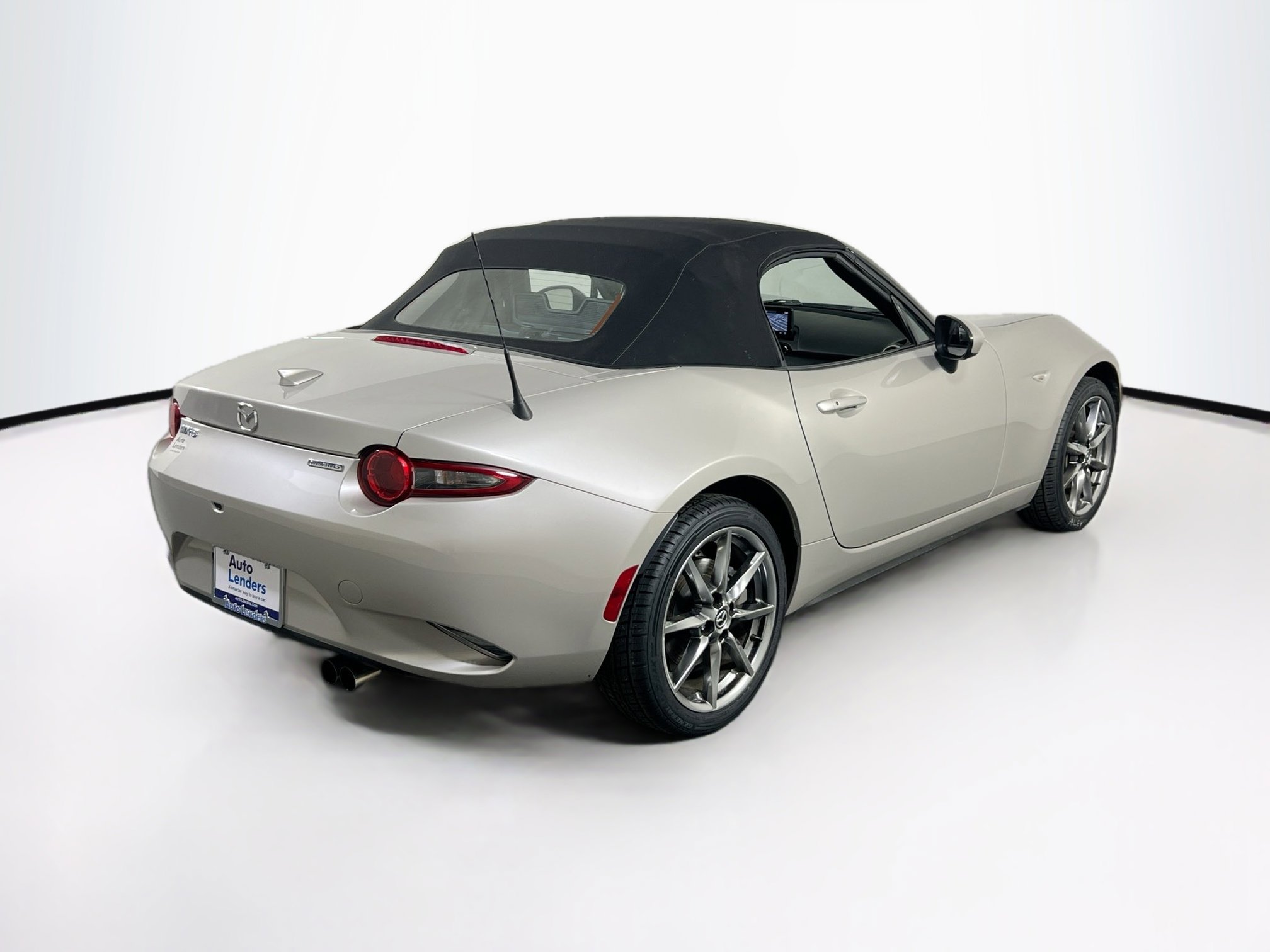 Used 2022 MAZDA MX-5 Miata Grand Touring image 5