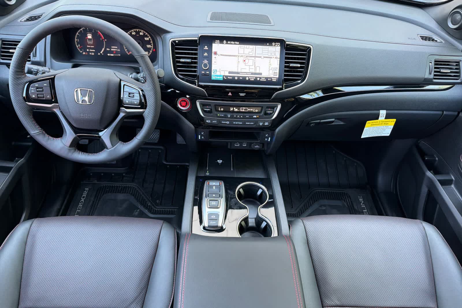 New 2026 Honda Ridgeline Black Edition image 3