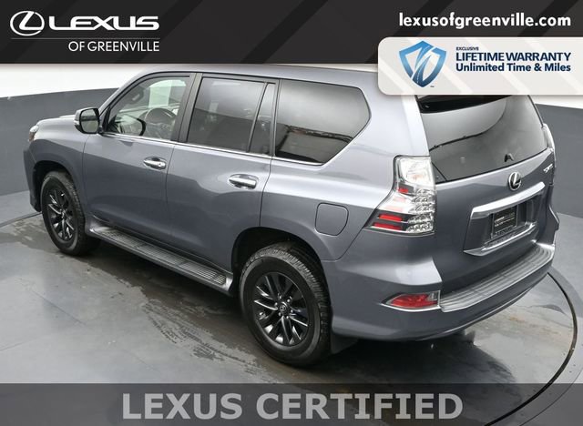 Certified 2021 Lexus GX 460 Premium w/ Premium Package image 49